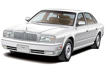 プレジデント JS G50 完成品 1/24 アオシマ G50プレジデントJS 完成品 item details